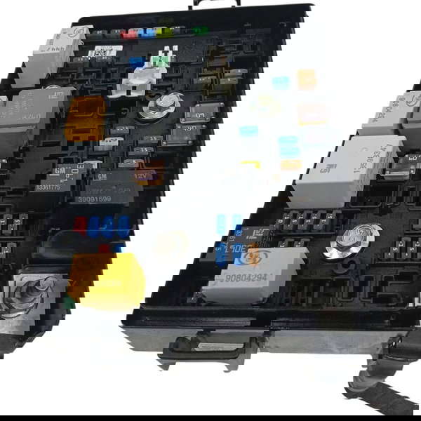 Caixa Fusível Chevrolet Tracker 12t 2023