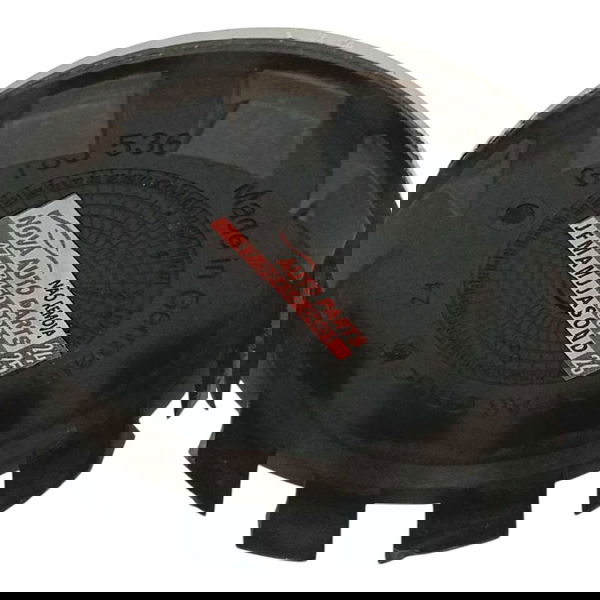 Calota Tampa Roda Bmw 320i 2012 A 2017 Azul