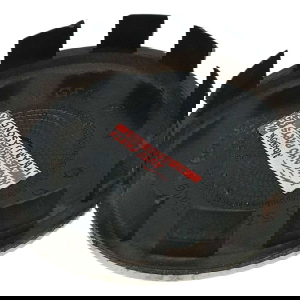 Calota Tampa Roda Bmw 320i 2012 A 2017 Azul