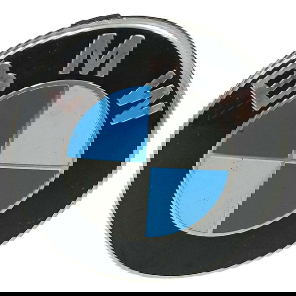 Calota Tampa Roda Bmw 320i 2012 A 2017 Azul