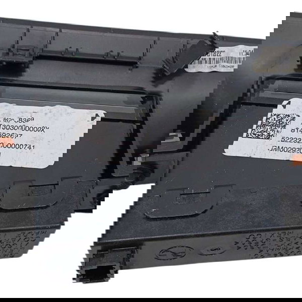 Display Tela Mostrador Colisão Gmtracker 12t 2023 84208369