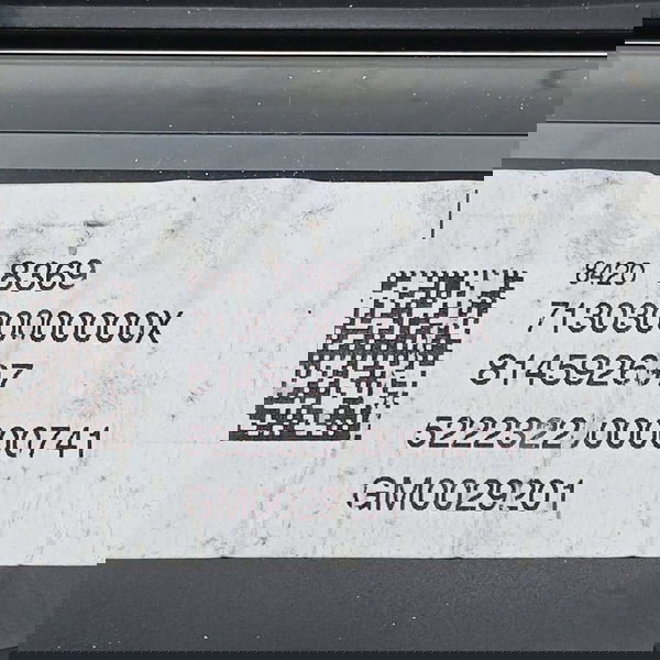 Display Tela Mostrador Colisão Gmtracker 12t 2023 84208369