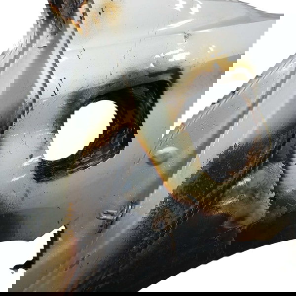 Folha Lateral Esquerdo Nissan Versa 2025 Cinza