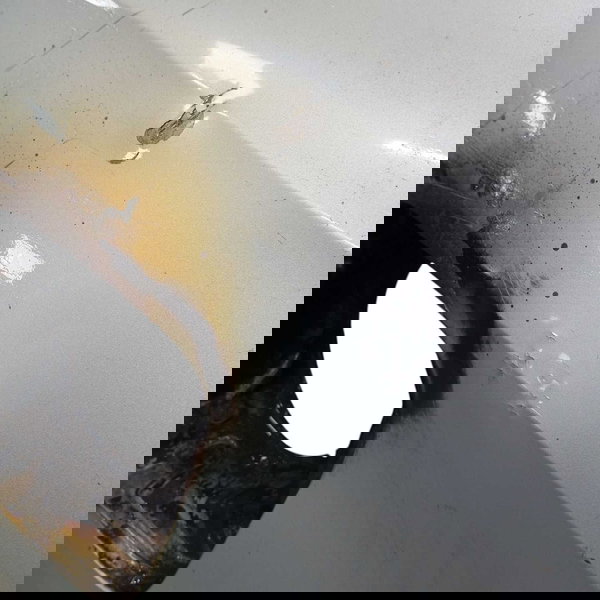 Folha Lateral Esquerdo Nissan Versa 2025 Cinza