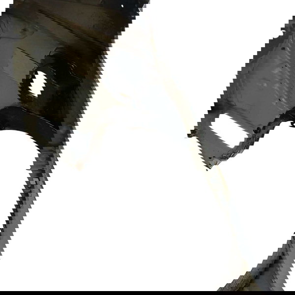 Folha Lateral Esquerdo Nissan Versa 2025 Cinza