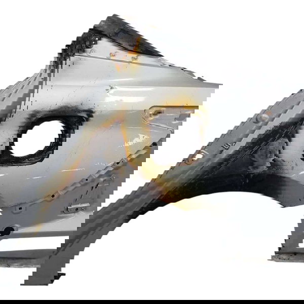 Folha Lateral Esquerdo Nissan Versa 2025 Cinza