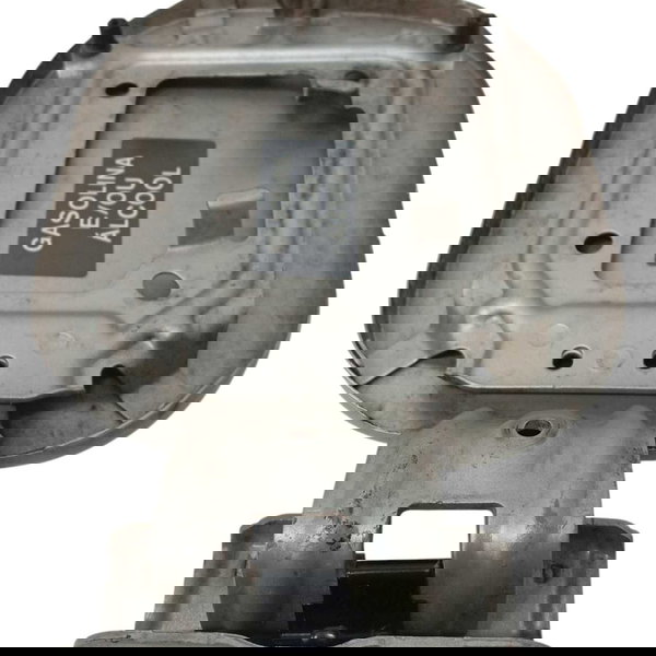 Portinhola Tanque Combustível Nissan Sentra 2015 Prata