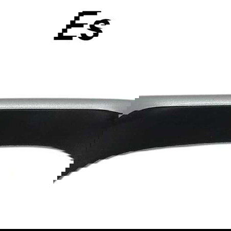 Puxador Macaneta Traseira Esquerda Tracker 12t 2023 Detalhe Prateado Traseira