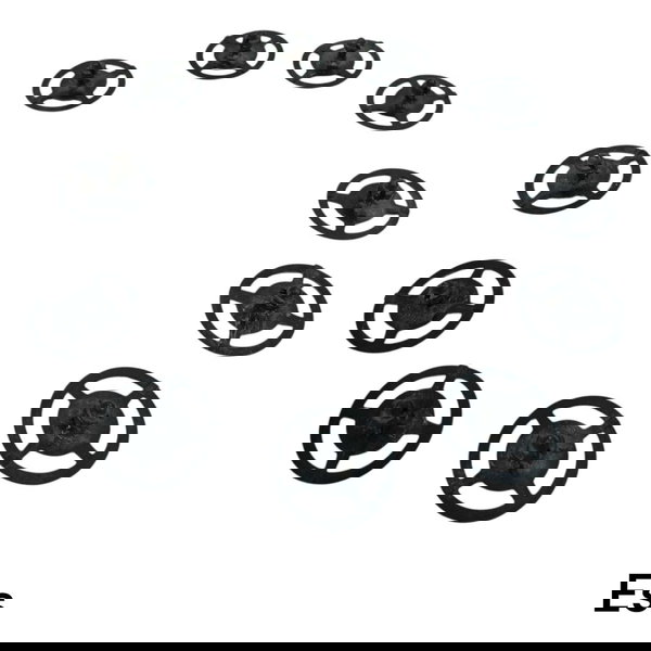 Jogo Trava Manta Acústica Nissan Frontier 2017/ 2022