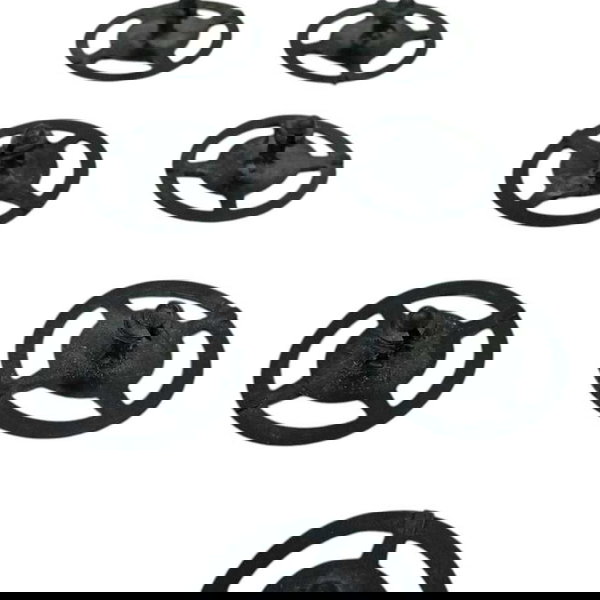 Jogo Trava Manta Acústica Nissan Frontier 2017/ 2022