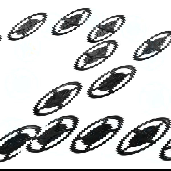 Jogo Trava Manta Acústica Nissan Frontier 2017/ 2022