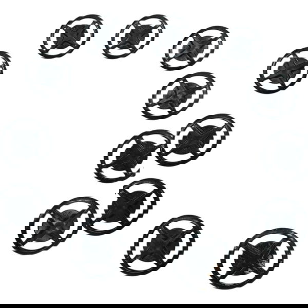 Jogo Trava Manta Acústica Nissan Frontier 2017/ 2022