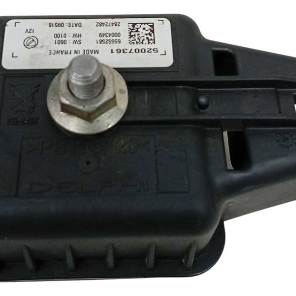 Sirene Alarme Jeep Renegade 2019 52007361