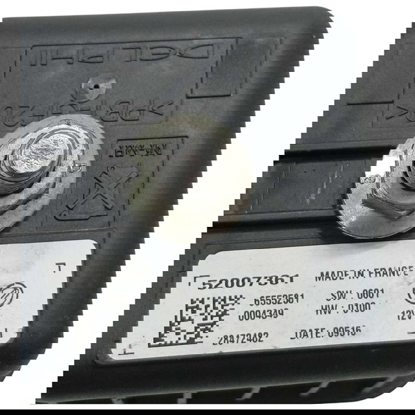 Sirene Alarme Jeep Renegade 2019 52007361