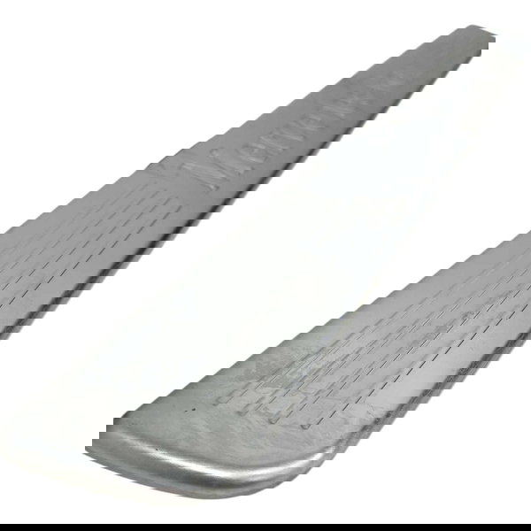 Soleira C/ Led Lado Direito Mercedes Cla180 2018 Prata