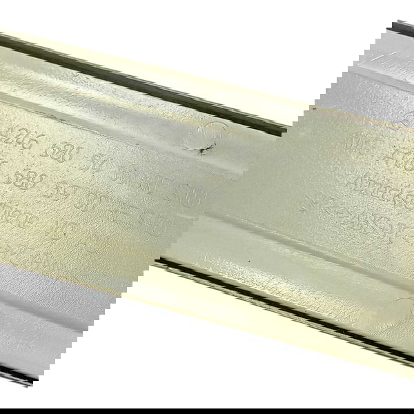 Soleira C/ Led Lado Direito Mercedes Cla180 2018 Prata