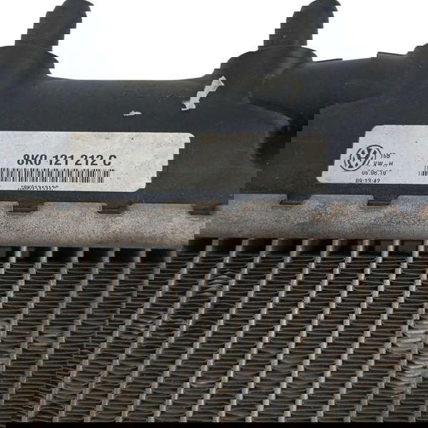 Radiador Audi Rs5 4.2 V8 2011 8k0121212c