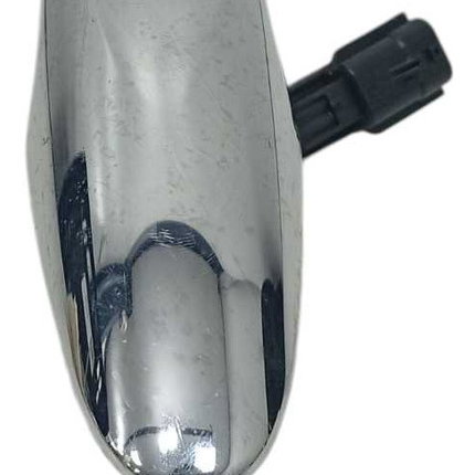 Maçaneta Externa Dianteira Direita Nissan Kicks 2019 Cinza Dianteira