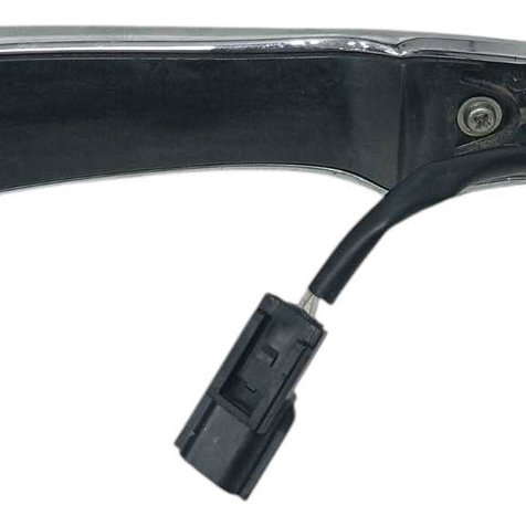 Maçaneta Externa Dianteira Direita Nissan Kicks 2019 Cinza Dianteira