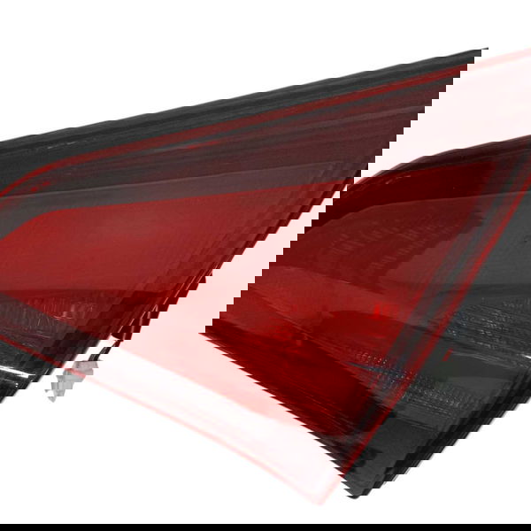 Lanterna Direita Tampa Traseira Nissan Kicks 2019  Direito/passageiro Vermelho