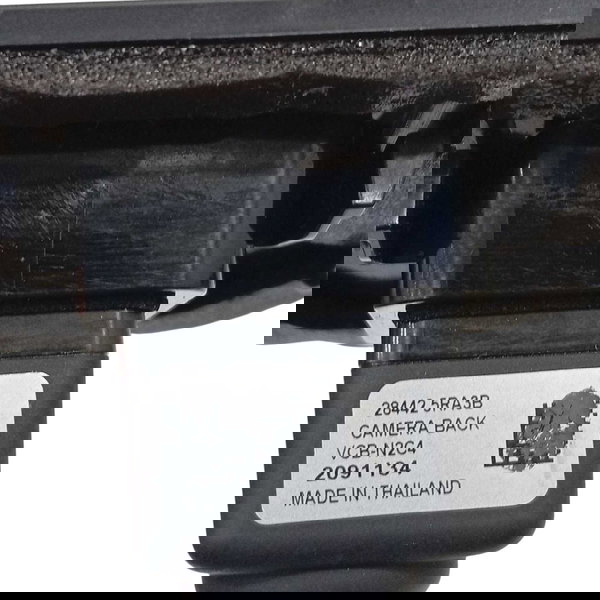 Camera Ré Nissan Kicks 2022