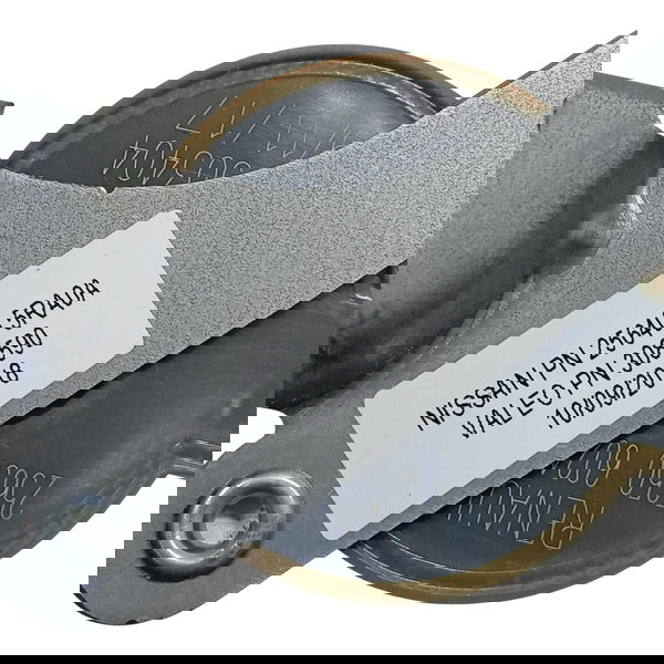 Alarme Sirene Nissan Kicks 2019