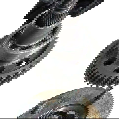 Caixa Tração Mitsubishi L200 Triton Diesel 2.4 2024