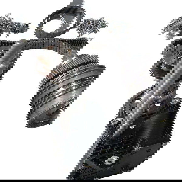 Caixa Tração Mitsubishi L200 Triton Diesel 2.4 2024