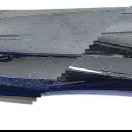 Maçaneta Externa Dianteira Esquerada Nissan Kicks 2019 Cinza Dianteira