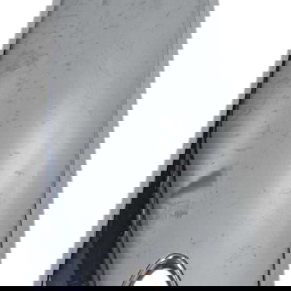 Maçaneta Externa Dianteira Esquerada Nissan Kicks 2019 Cinza Dianteira