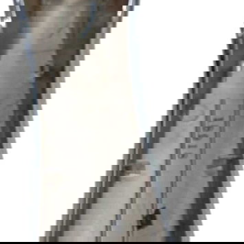 Maçaneta Externa Dianteira Esquerada Nissan Kicks 2019 Cinza Dianteira