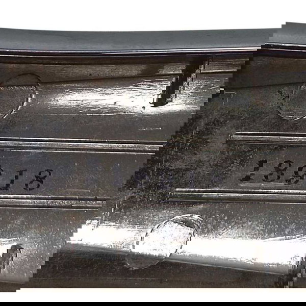 Maçaneta Externa Dianteira Esquerada Nissan Kicks 2019 Cinza Dianteira