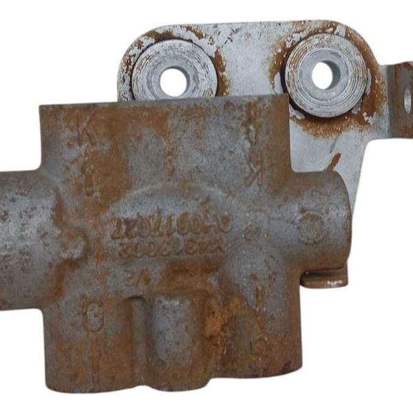 Válvula Regulador Óleo Câmbio Vw Amarok 2014 2h0317027