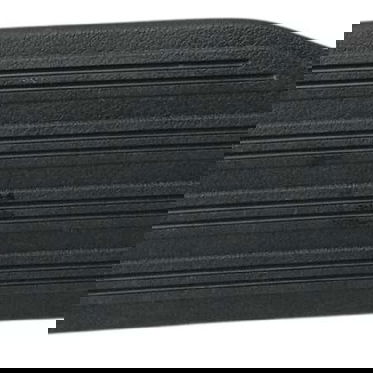 Soleira Traseira Esquerda Vw Amarok 2.0 2014 Preto