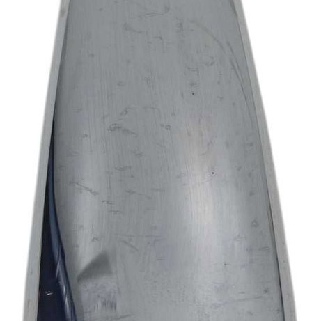 Maçaneta Externa Traseira Direita Nissan Kicks 2019 Prata Traseira