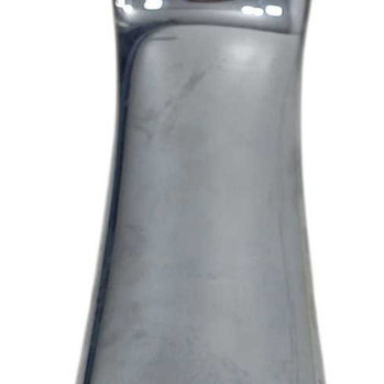 Maçaneta Externa Traseira Direita Nissan Kicks 2019 Prata Traseira