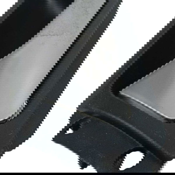 Maçaneta Interna Traseira Esquerda Vw Jetta Tsi 2.0 2017 Preto Traseira