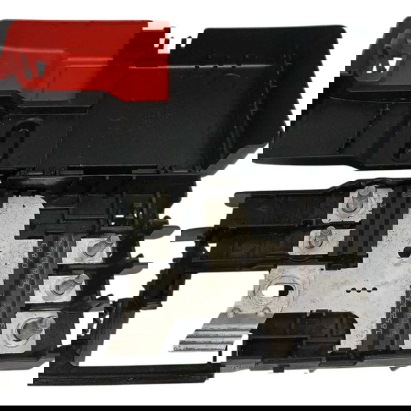 Placa Terminal Positivo Bateria Chevrolet Tracker 12t 2023