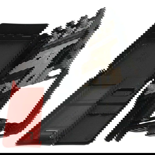 Placa Terminal Positivo Bateria Chevrolet Tracker 12t 2023