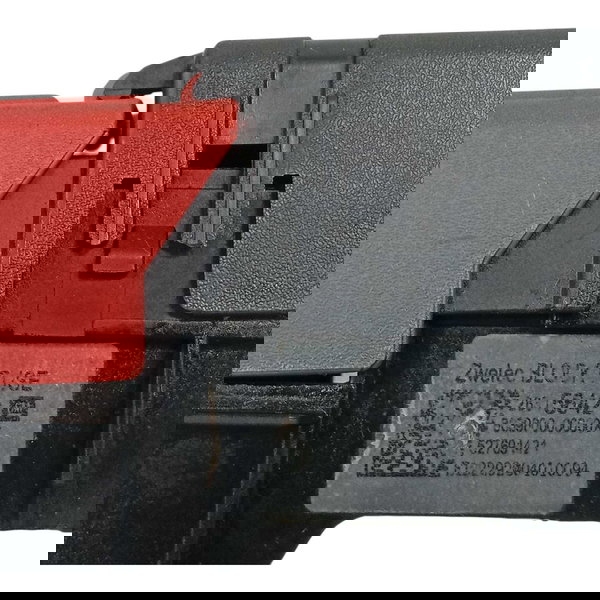 Placa Terminal Positivo Bateria Chevrolet Tracker 12t 2023