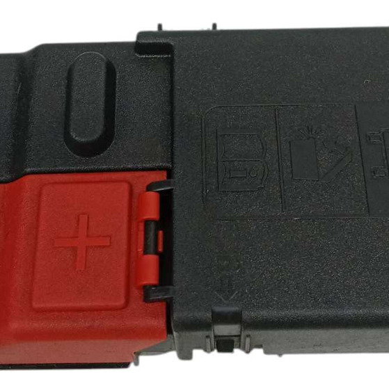 Placa Terminal Positivo Bateria Chevrolet Tracker 12t 2023