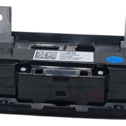 Radio Multimídia Chvrolet Tracker 12t 2023 Preto