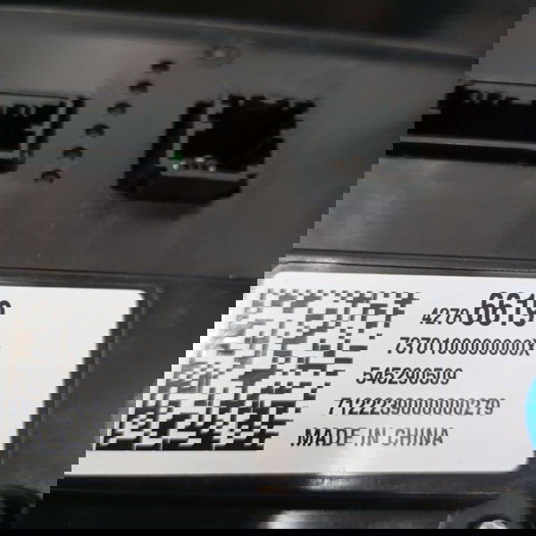 Radio Multimídia Chvrolet Tracker 12t 2023 Preto