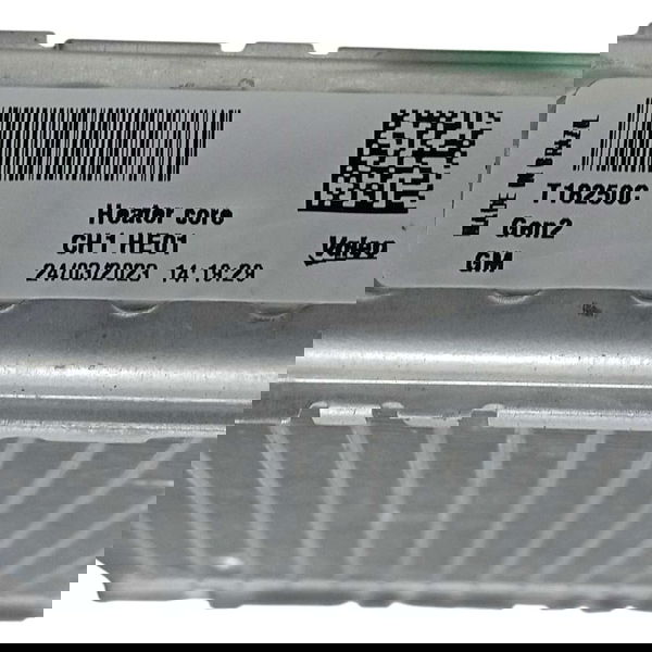 Radiador Ar Quente Gm Tracker 2023