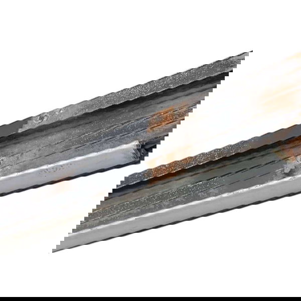 Estribo Esquerdo Nissan Frontier 2017/2022 Original  Preto