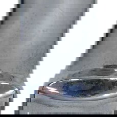 Maçaneta Externa Traseira Esquerda Nissan Kicks 2019 Cinza Traseira