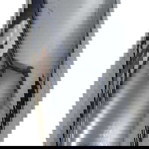 Maçaneta Externa Traseira Esquerda Nissan Kicks 2019 Cinza Traseira