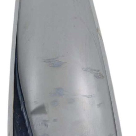 Maçaneta Externa Traseira Esquerda Nissan Kicks 2019 Cinza Traseira