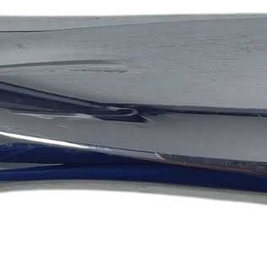 Maçaneta Externa Traseira Esquerda Nissan Kicks 2019 Cinza Traseira