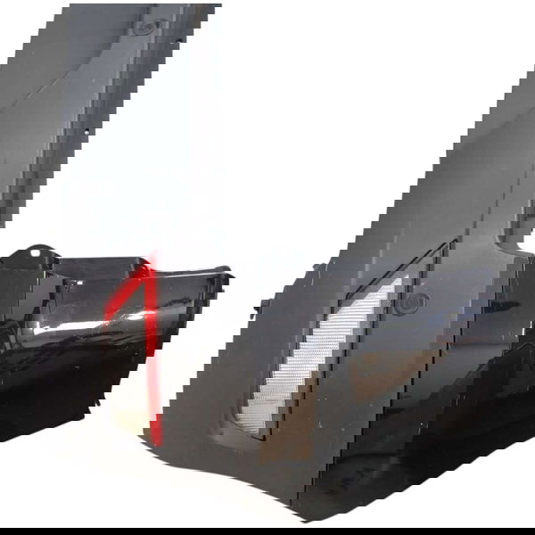 Parachoque Traseiro Ford Ecosport 2016